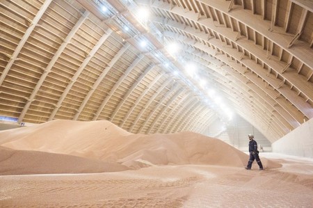 El maíz, la soja y el trigo se recuperan de los daños a las cosechas en Rusia y Argentina