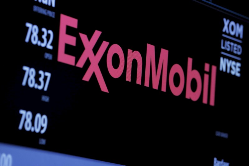 Republican US backs Exxon in shareholder activism dispute