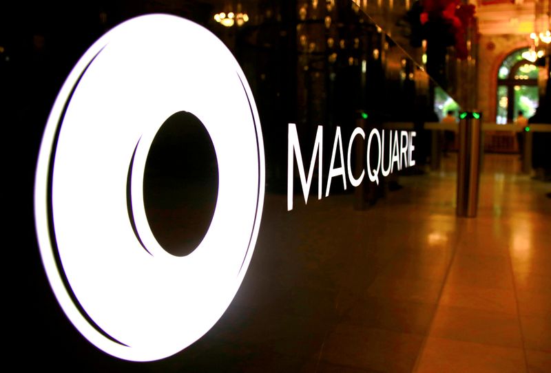 Australia has fined Macquarie Bank $6.4 million for failing to prevent illegal third-party transactions.