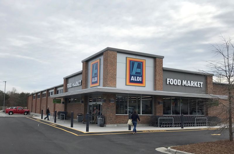 Aldi is pushing suppliers to cut costs and be more environmentally friendly as it expands in the U.S.
