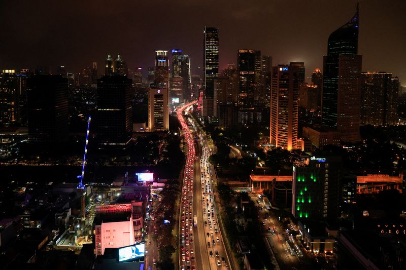 Menurut Bank Dunia, Indonesia dapat menjaga defisit anggarannya di bawah ambang batas 3%.