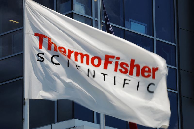 Thermo Fisher stops selling forensic technology in Tibet – January 5, 2024 at 8:32 am