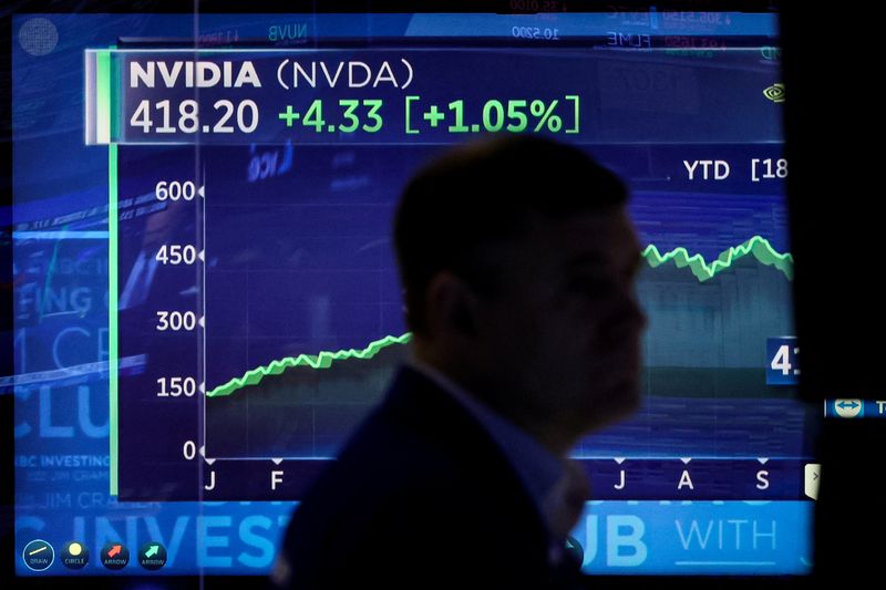 Riesiger Technologie-ETF will Nvidia-Aktien im Wert von 10 Milliarden Dollar kaufen