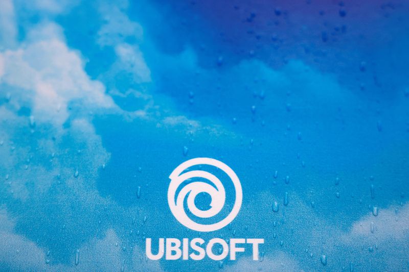 Video game maker Ubisoft posted full-year operating profits thanks to record bookings