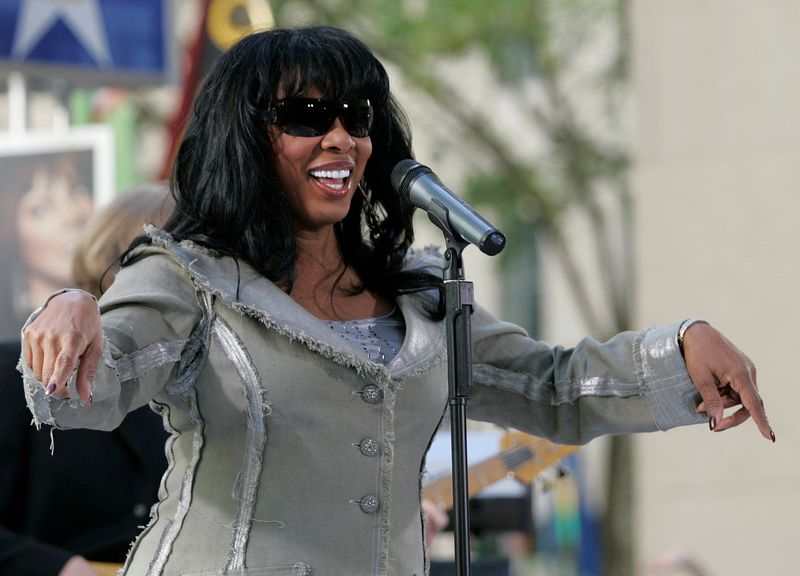 Donna Summer sues Kanye West over use of song “I Feel Love” – ​​February 27, 2024 at 9:02 p.m.
