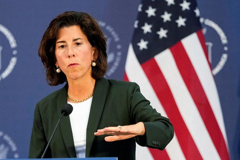 March 11, 2024 at 5:27 am US wants to be “economic partner of choice” for Indo-Pacific – Raimondo