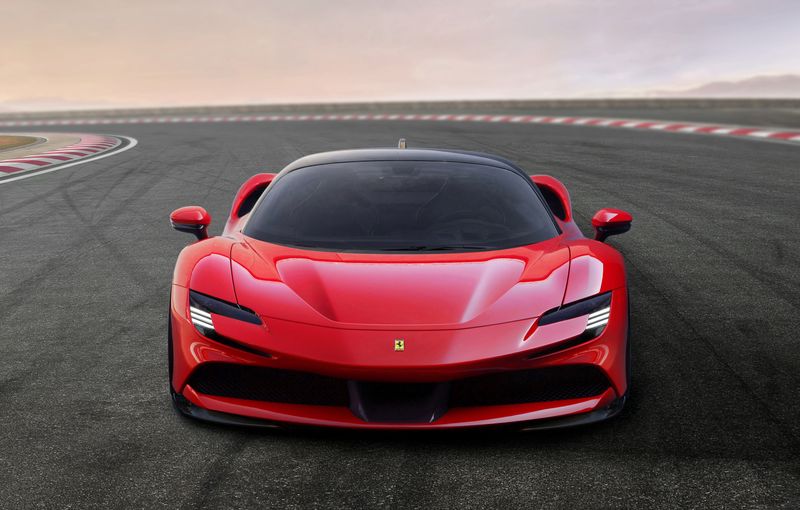 Ferrari, Bosch sue over brake defect in US – March 19, 2024 at 4:22 pm