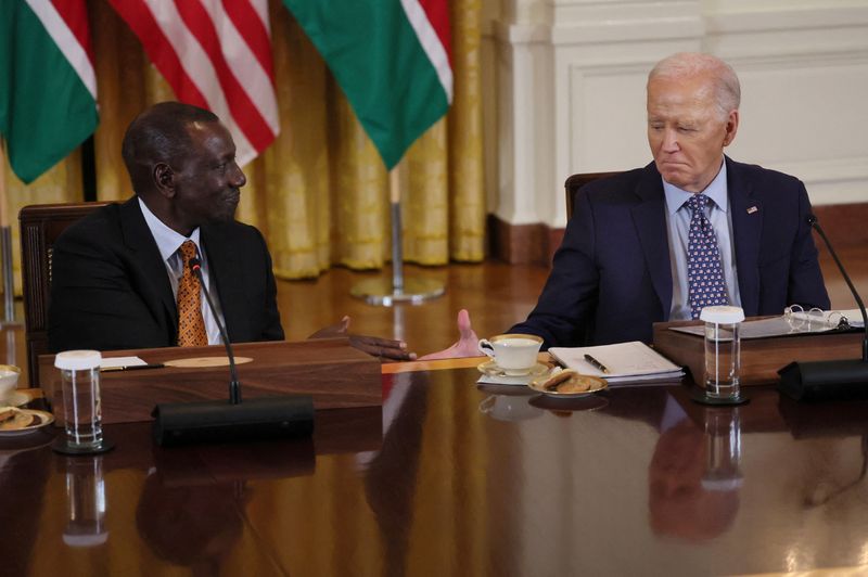 Source: US likely to designate Kenya as key non-NATO ally