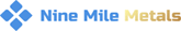 Logo Nine Mile Metals Ltd.