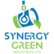 Logo Synergy Green Industries Limited
