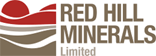 Logo Red Hill Minerals Limited