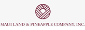 Logo Maui Land & Pineapple Company, Inc.