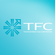 Logo Tohokushinsha Film Corporation