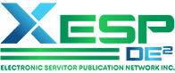 Logo Electronic Servitor Publication Network, Inc.