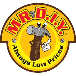 Logo Mr D.I.Y. Group (M)
