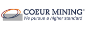 Logo Coeur Mining, Inc.