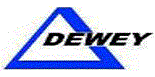 Logo The Dewey Electronics Corporation