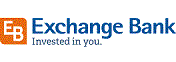 Logo Exchange Bank (Santa Rosa, CA)