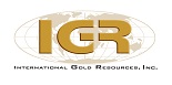 Logo International Gold Resources Inc.