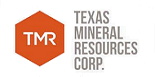 Logo Texas Mineral Resources Corp.