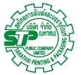 Logo Sahathai Printing & Packaging
