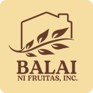 Logo Balai Ni Fruitas, Inc.