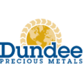 Logo Dundee Precious Metals Inc.