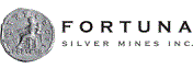 Logo Fortuna Silver Mines Inc.