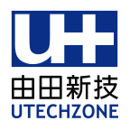 Logo Utechzone Co., Ltd.