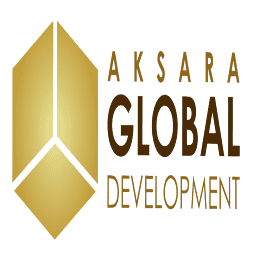 Logo PT Aksara Global Development Tbk