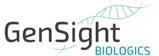 Logo GenSight Biologics S.A.