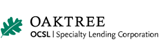 Oaktree Specialty Lending Corporation