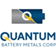 Logo Quantum Battery Metals Corp.