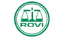 Logo Laboratorios Farmaceuticos Rovi, S.A.
