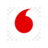 Logo Vodacom Tanzania Public Limited Company