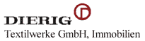 Logo Dierig Holding AG