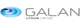Logo Galan Lithium Limited