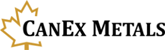 Logo CANEX Metals Inc.
