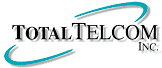 Logo Total Telcom Inc.