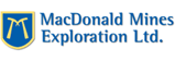 Logo MacDonald Mines Exploration Ltd.