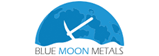 Logo Blue Moon Metals Inc.