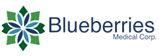 Logo Blueberries Medical Corp.