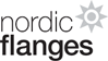 Logo Nordic Flanges Group AB