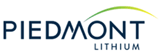 Logo Piedmont Lithium Inc.