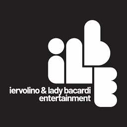 Logo Iervolino & Lady Bacardi Entertainment S.p.A.