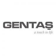 Logo Gentas Dekoratif Yuzeyler Sanayi ve Ticaret