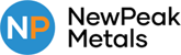 Logo NewPeak Metals Limited