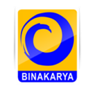 Logo PT Binakarya Jaya Abadi Tbk