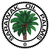 Logo Sarawak Oil Palms