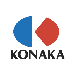 Logo Konaka Co.,Ltd.